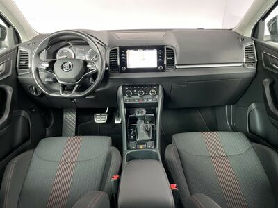 Skoda Karoq Gebrauchtwagen Skoda Karoq Gebrauchtwagen