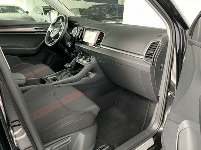 Skoda Karoq Gebrauchtwagen Skoda Karoq Gebrauchtwagen