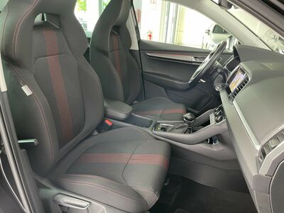 Skoda Karoq Gebrauchtwagen Skoda Karoq Gebrauchtwagen