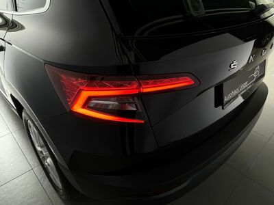 Skoda Karoq Gebrauchtwagen Skoda Karoq Gebrauchtwagen