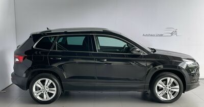 Skoda Karoq Gebrauchtwagen Skoda Karoq Gebrauchtwagen