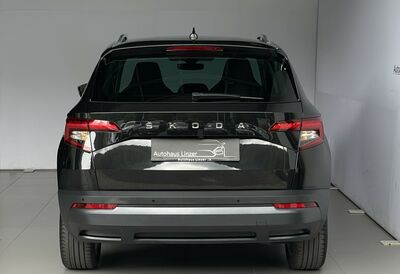 Skoda Karoq Gebrauchtwagen Skoda Karoq Gebrauchtwagen