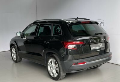 Skoda Karoq Gebrauchtwagen Skoda Karoq Gebrauchtwagen