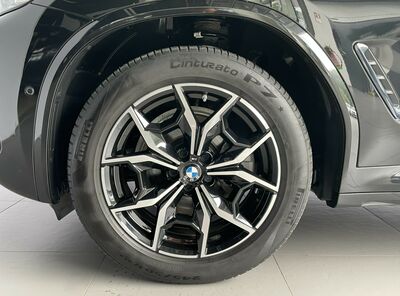 BMW X3 Gebrauchtwagen BMW X3 Gebrauchtwagen