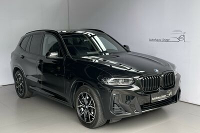 BMW X3 Gebrauchtwagen BMW X3 Gebrauchtwagen
