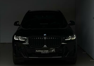 BMW X3 Gebrauchtwagen BMW X3 Gebrauchtwagen