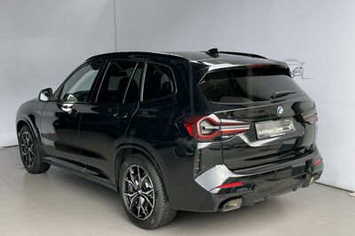 BMW X3 Gebrauchtwagen BMW X3 Gebrauchtwagen