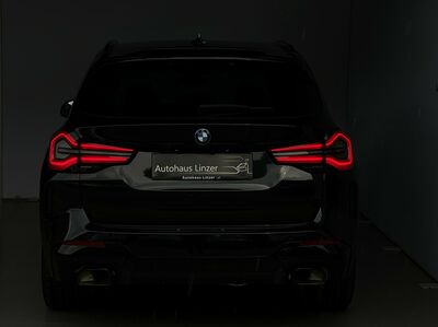 BMW X3 Gebrauchtwagen BMW X3 Gebrauchtwagen