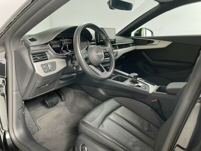 Audi A5 Gebrauchtwagen Audi A5 Gebrauchtwagen