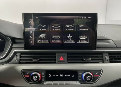 Audi A5 Gebrauchtwagen Audi A5 Gebrauchtwagen