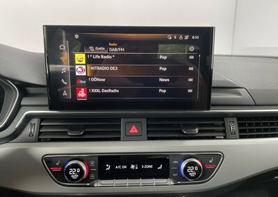 Audi A5 Gebrauchtwagen Audi A5 Gebrauchtwagen