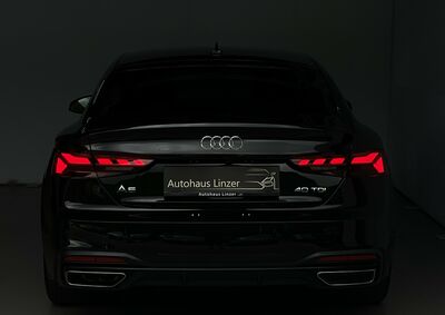 Audi A5 Gebrauchtwagen Audi A5 Gebrauchtwagen