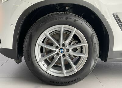 BMW X3 Gebrauchtwagen BMW X3 Gebrauchtwagen