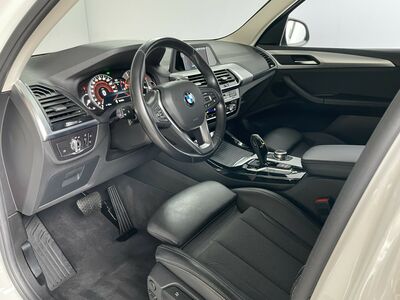BMW X3 Gebrauchtwagen BMW X3 Gebrauchtwagen