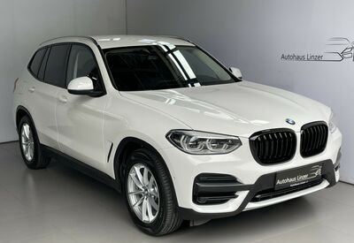 BMW X3 Gebrauchtwagen BMW X3 Gebrauchtwagen