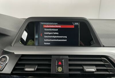 BMW X3 Gebrauchtwagen BMW X3 Gebrauchtwagen