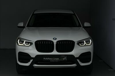 BMW X3 Gebrauchtwagen BMW X3 Gebrauchtwagen