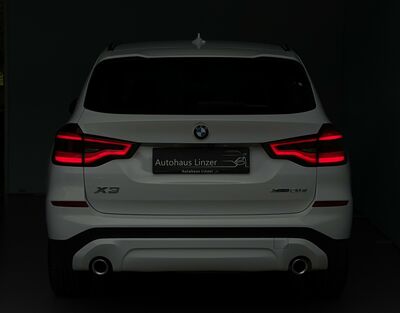 BMW X3 Gebrauchtwagen BMW X3 Gebrauchtwagen