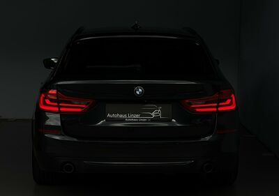 BMW 5er Gebrauchtwagen