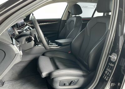 BMW 5er Gebrauchtwagen