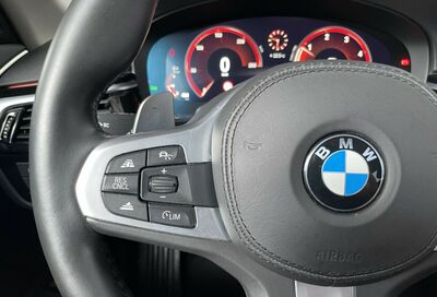 BMW 5er Gebrauchtwagen