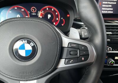 BMW 5er Gebrauchtwagen