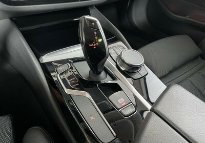 BMW 5er Gebrauchtwagen