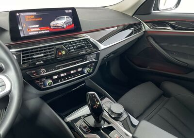 BMW 5er Gebrauchtwagen