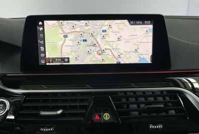 BMW 5er Gebrauchtwagen