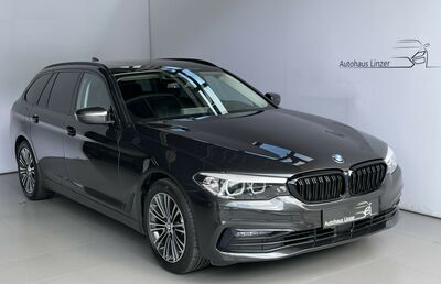 BMW 5er Gebrauchtwagen