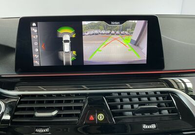 BMW 5er Gebrauchtwagen