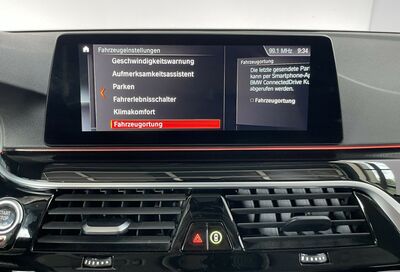 BMW 5er Gebrauchtwagen