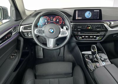 BMW 5er Gebrauchtwagen