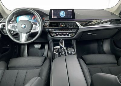 BMW 5er Gebrauchtwagen