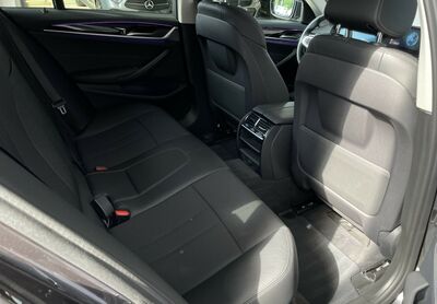 BMW 5er Gebrauchtwagen