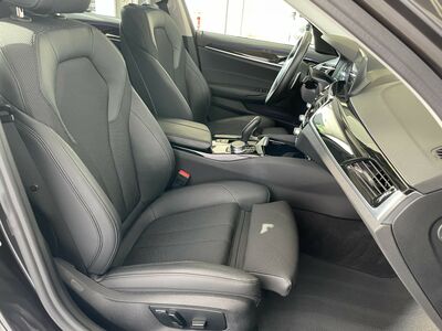 BMW 5er Gebrauchtwagen
