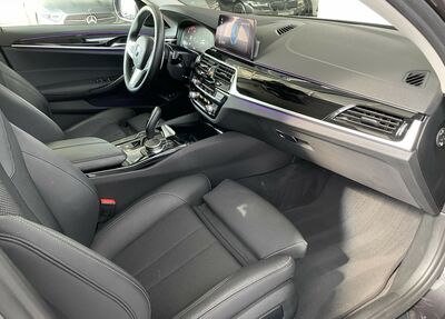 BMW 5er Gebrauchtwagen