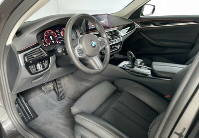 BMW 5er Gebrauchtwagen