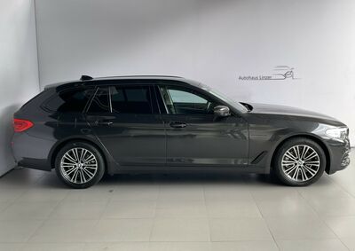 BMW 5er Gebrauchtwagen