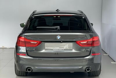 BMW 5er Gebrauchtwagen