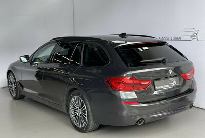 BMW 5er Gebrauchtwagen