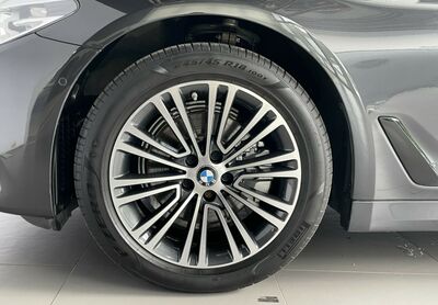 BMW 5er Gebrauchtwagen