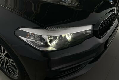 BMW 5er Gebrauchtwagen
