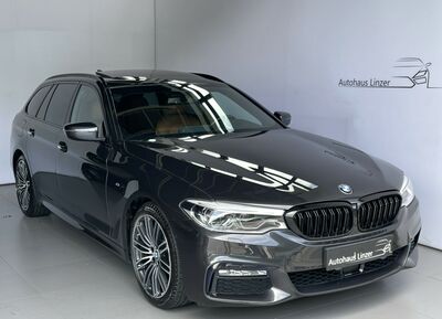 BMW 5er Gebrauchtwagen BMW 5er Gebrauchtwagen