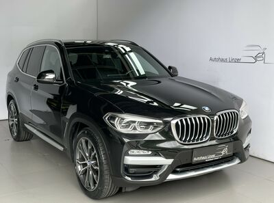 BMW X3 Gebrauchtwagen BMW X3 Gebrauchtwagen