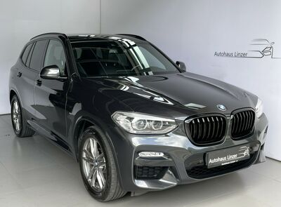 BMW X3 Gebrauchtwagen BMW X3 Gebrauchtwagen