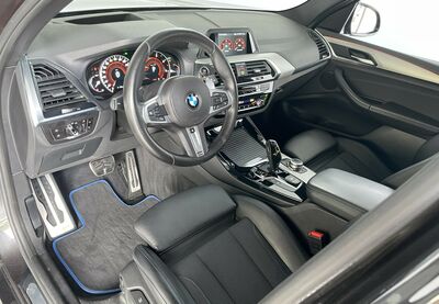 BMW X3 Gebrauchtwagen BMW X3 Gebrauchtwagen