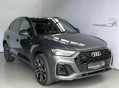 Audi Q5 Gebrauchtwagen Audi Q5 Gebrauchtwagen