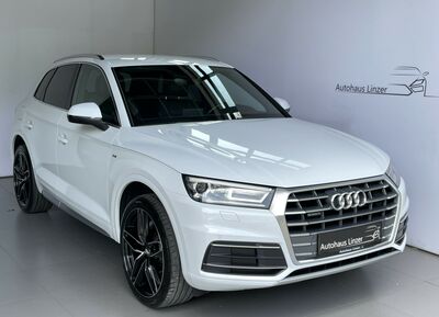 Audi Q5 Gebrauchtwagen Audi Q5 Gebrauchtwagen