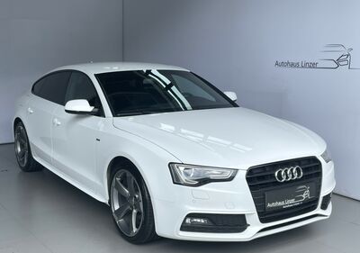 Audi A5 Gebrauchtwagen Audi A5 Gebrauchtwagen